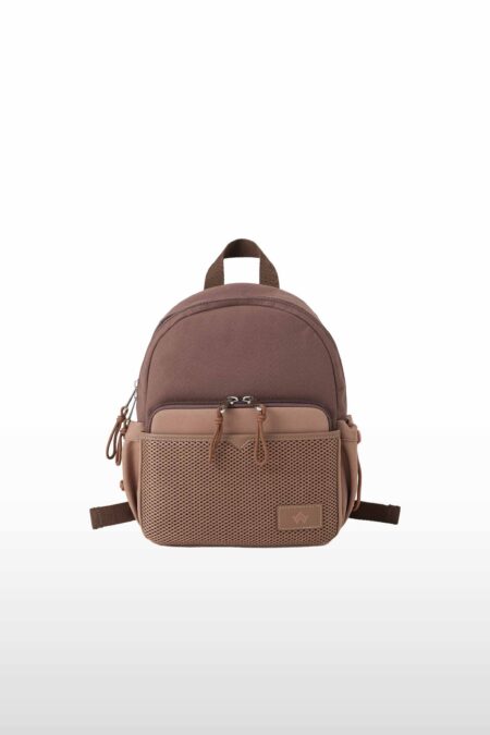 Précommande Sac à dos Préscolaire JH&Eliya Marron