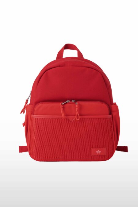 Précommande Sac à dos primaire JH&Eliya Rouge