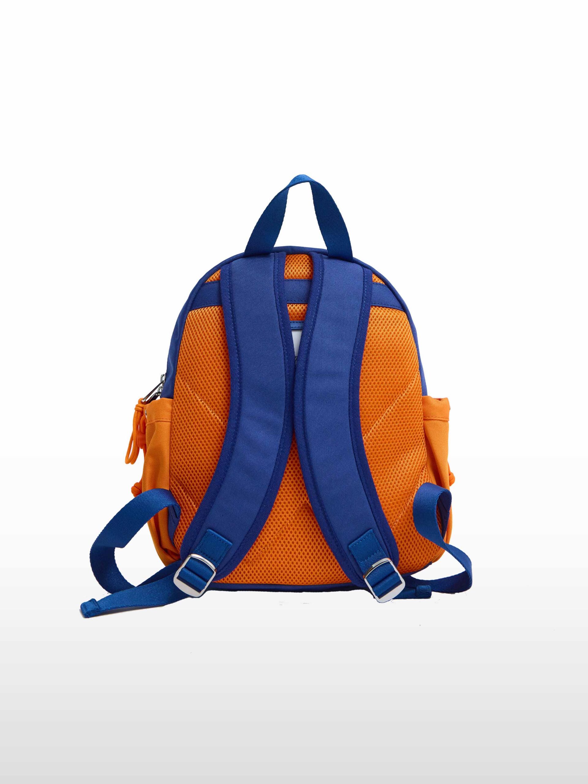 Précommande Sac à dos secondaire Jh&Eliya Bleu-orange - Image 2