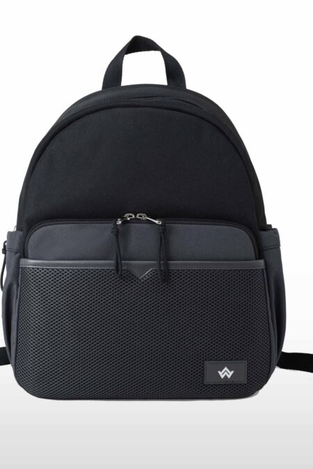 Précommande Sac à dos secondaire JH&ELIYA Noir