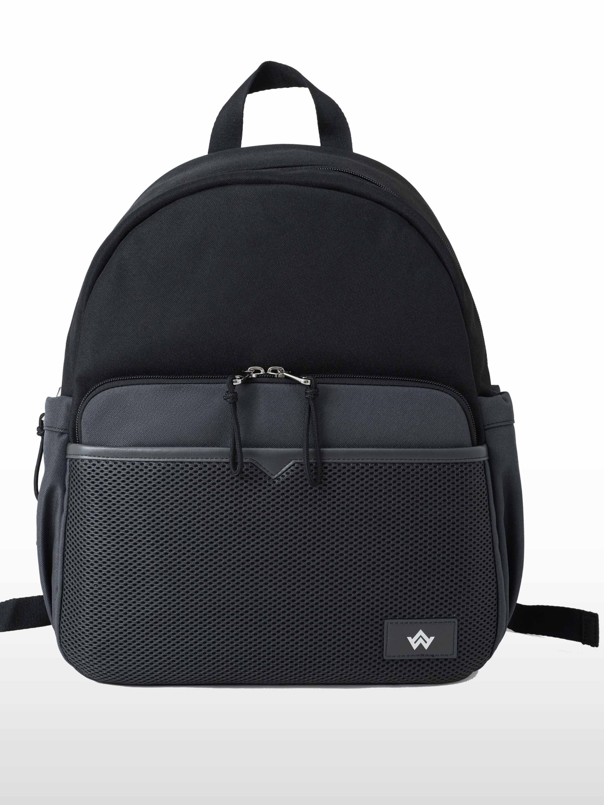Précommande Sac à dos secondaire JH&ELIYA Noir