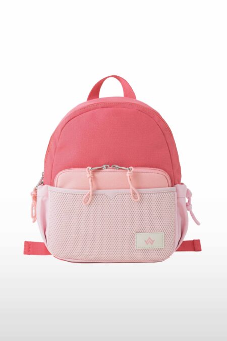 Précommande Sac à dos préscolaire JH&Eliya Rose Clair