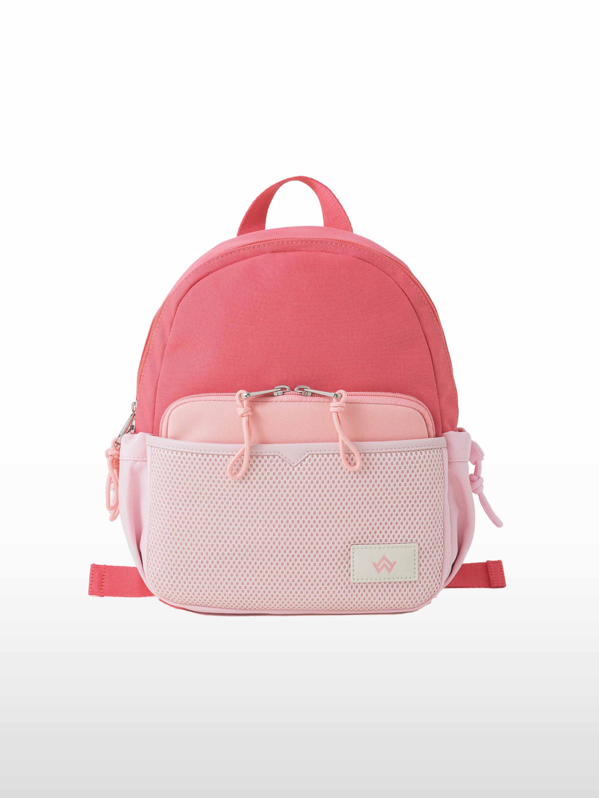 Précommande Sac à dos préscolaire JH&Eliya Rose Clair