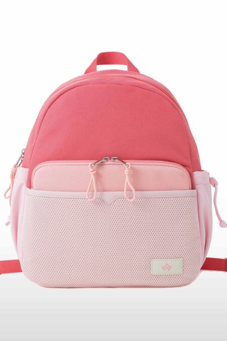 Précommande Sac à dos primaire JH&ELIYA Rose Clair