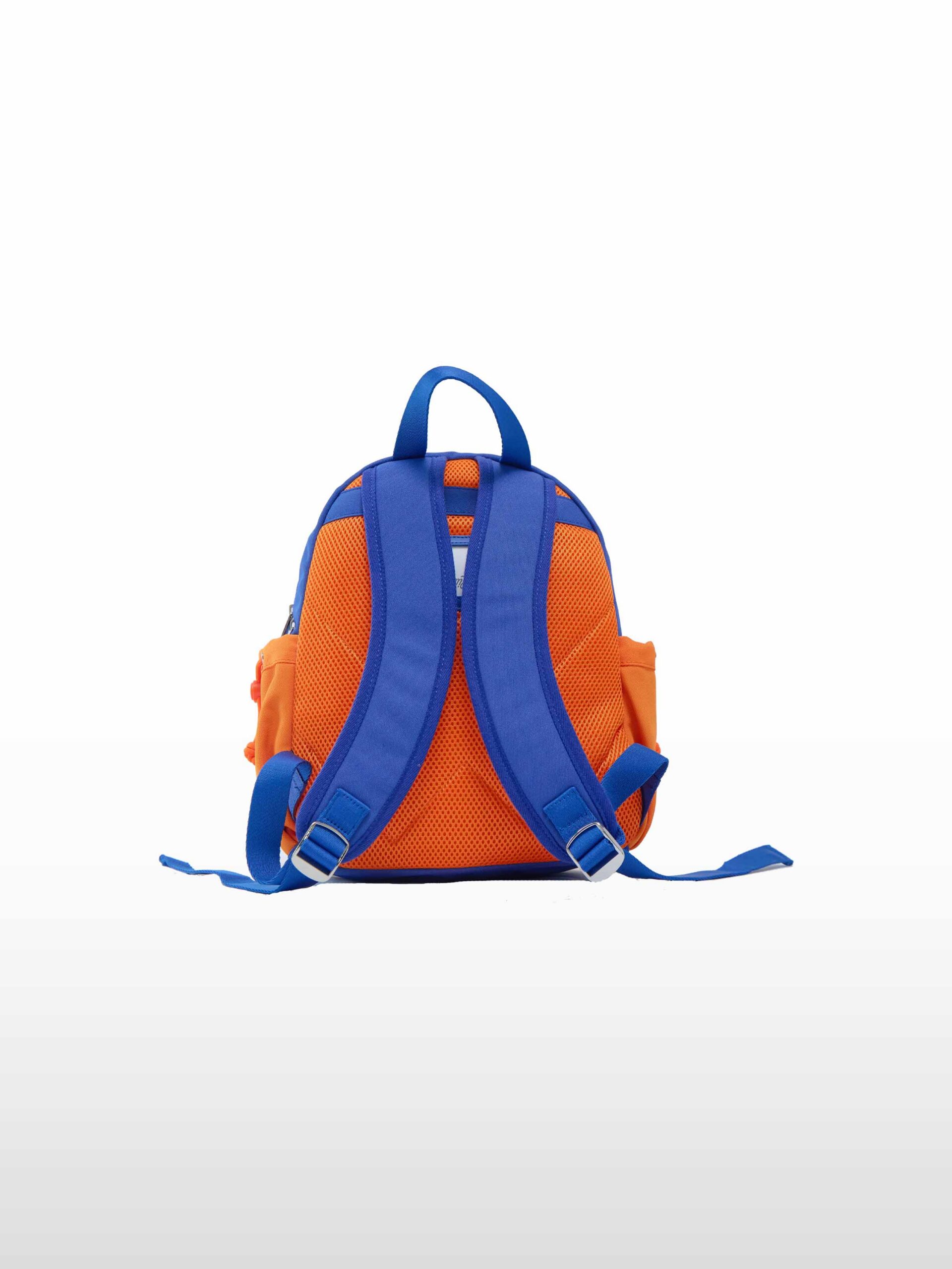 Précommande Sac à dos primaire Jh&Eliya Bleu-orange - Image 3