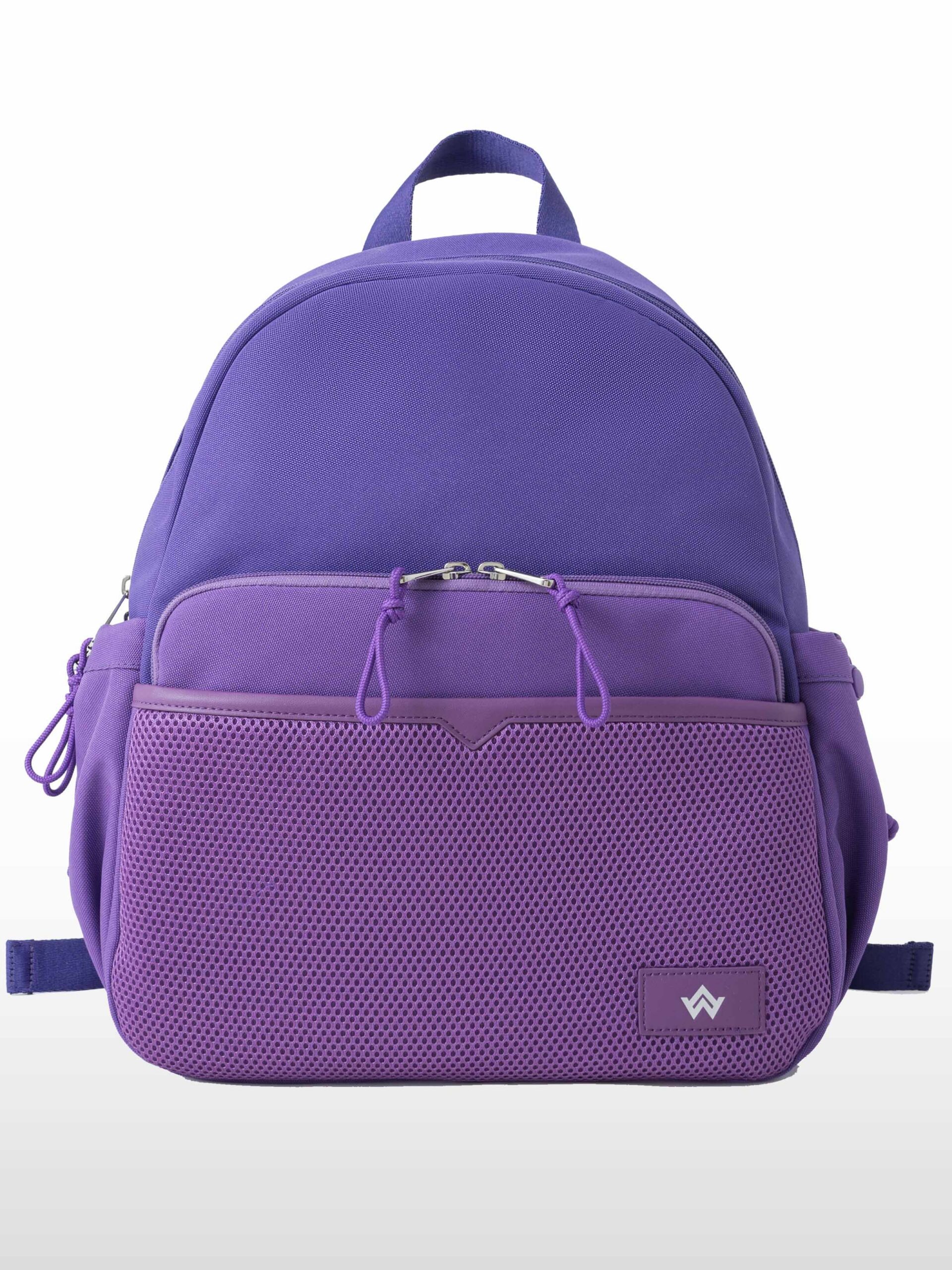Précommande Sac à dos primaire JH&Eliya Violet