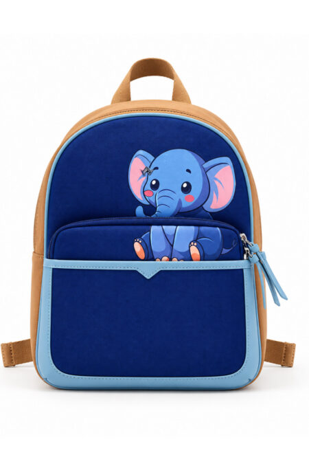 Précommande Sac à dos préscolaire Thedi Bleu