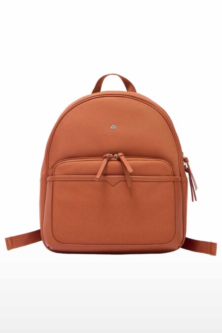 Sac à dos primaire Jay&Malya Marron