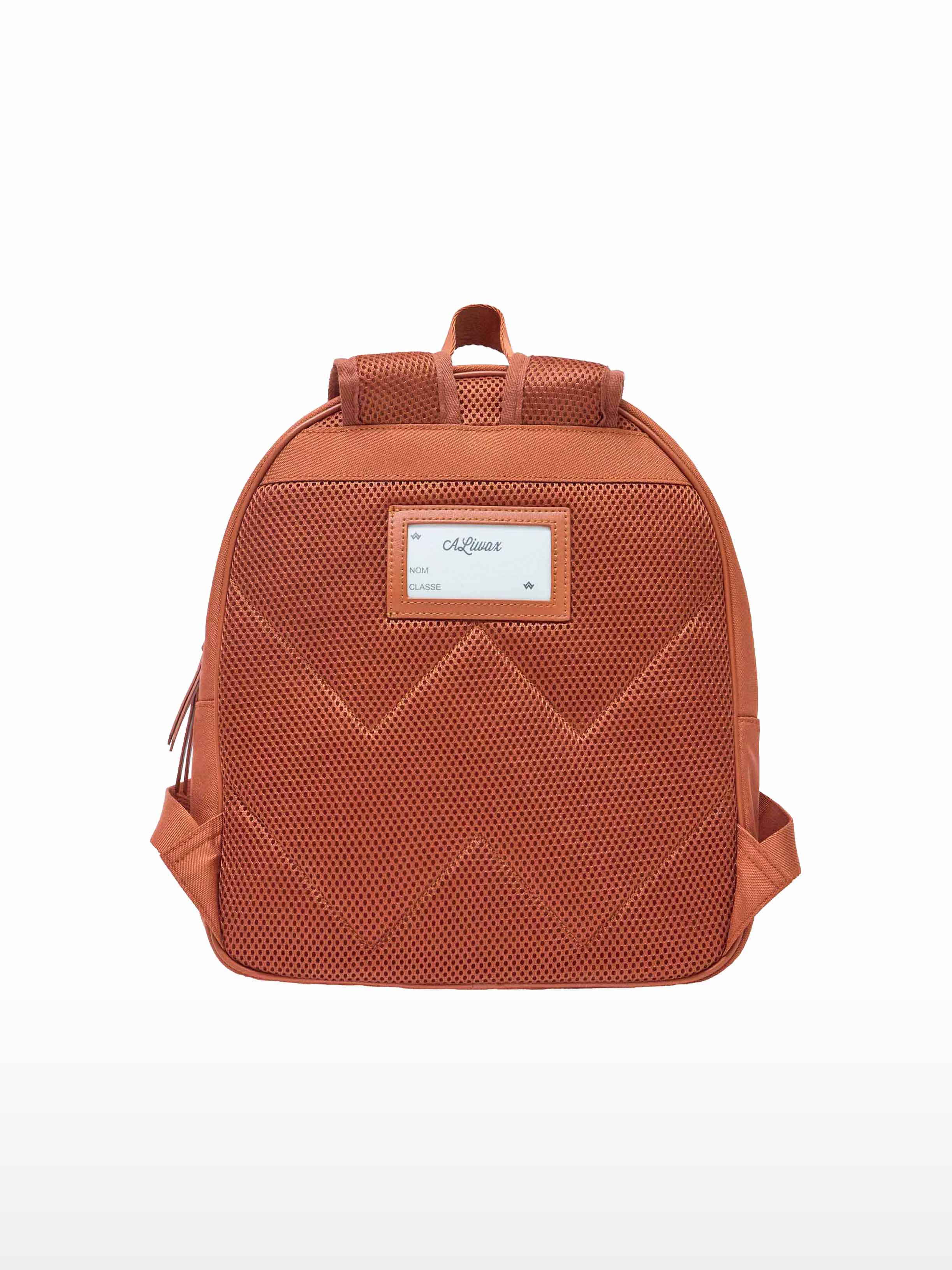 Précommande Sac à dos primaire Jay&Malya Marron - Image 3