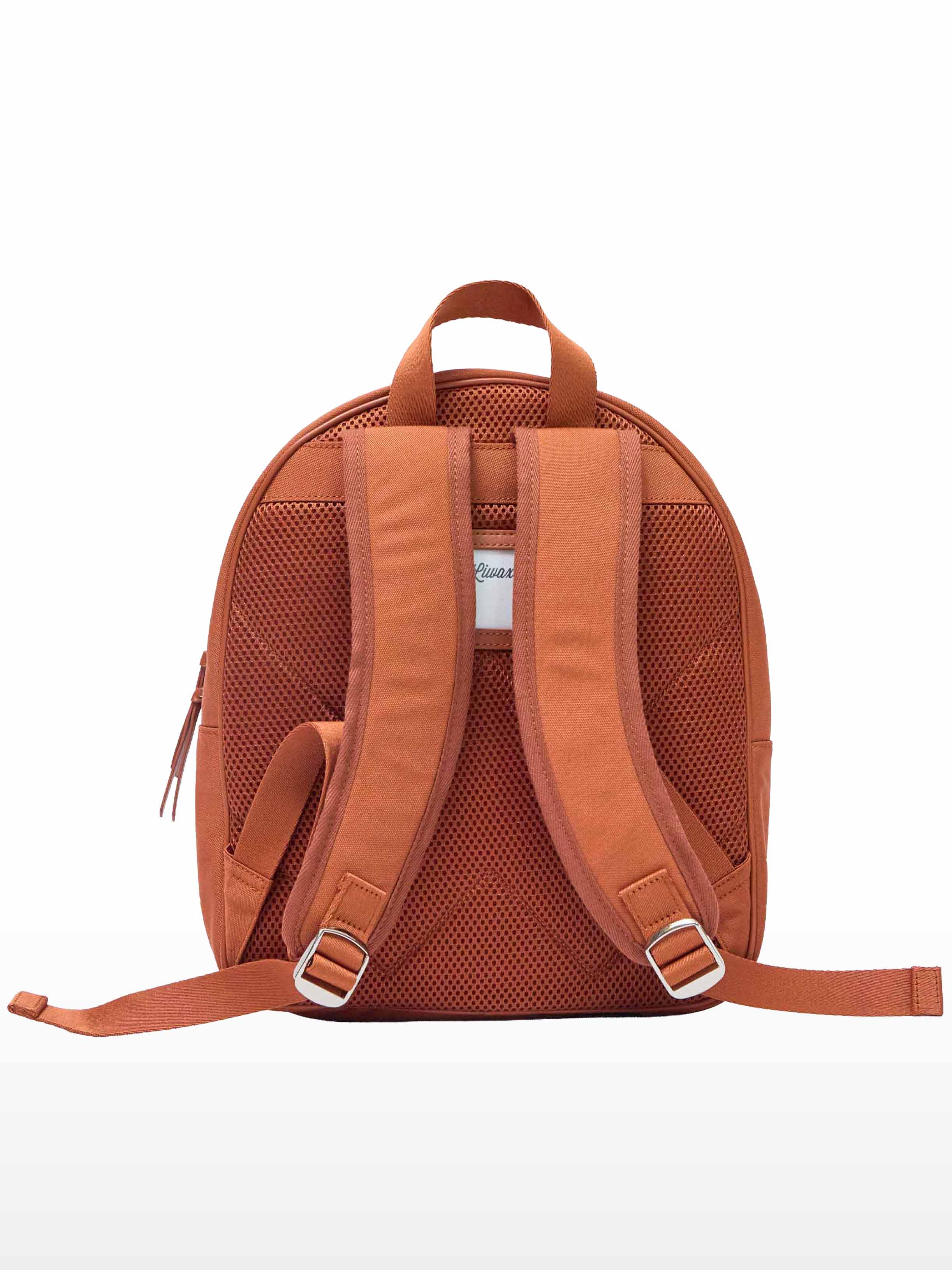 Précommande Sac à dos primaire Jay&Malya Marron - Image 2