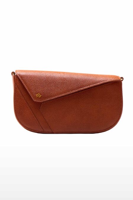 Hit bag Grainé Marron