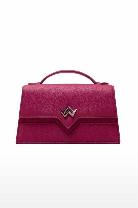 Akan mini Violet Foncé