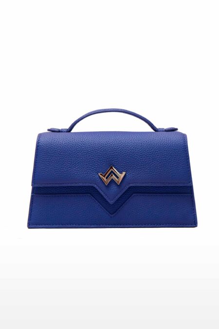Akan mini Bleu Foncé